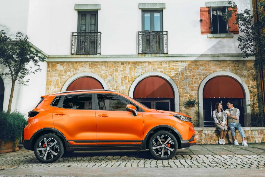  ChangAn CS15 2019 года  (фото 10 из 19)